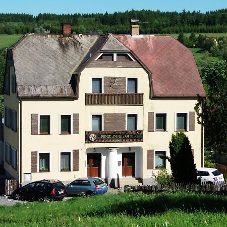 U Pohody Hotel Kovářská Eksteriør billede