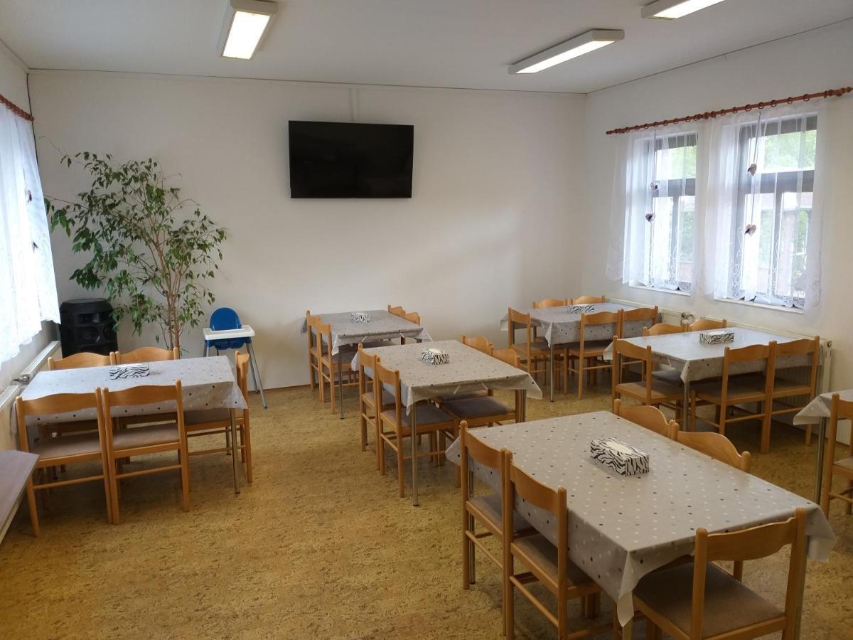 U Pohody Hotel Kovářská Eksteriør billede