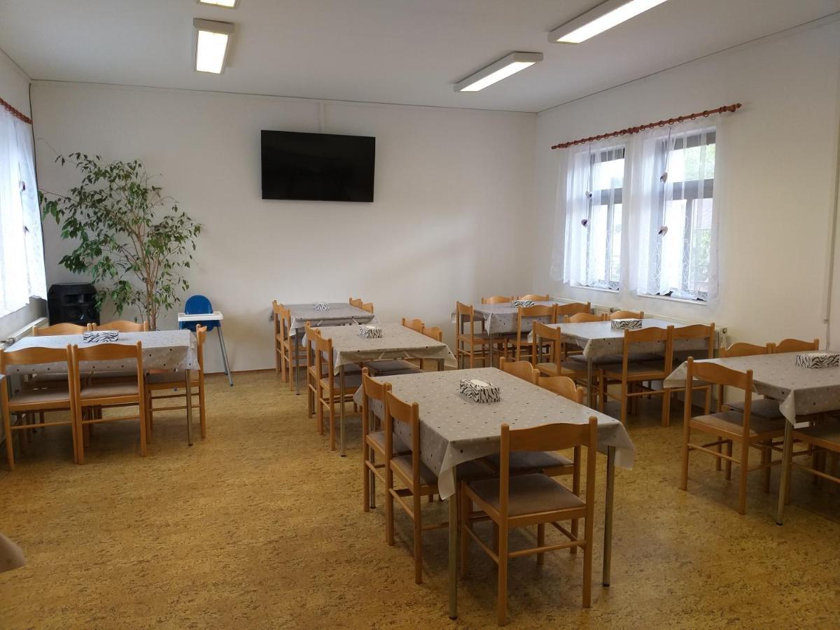 U Pohody Hotel Kovářská Eksteriør billede