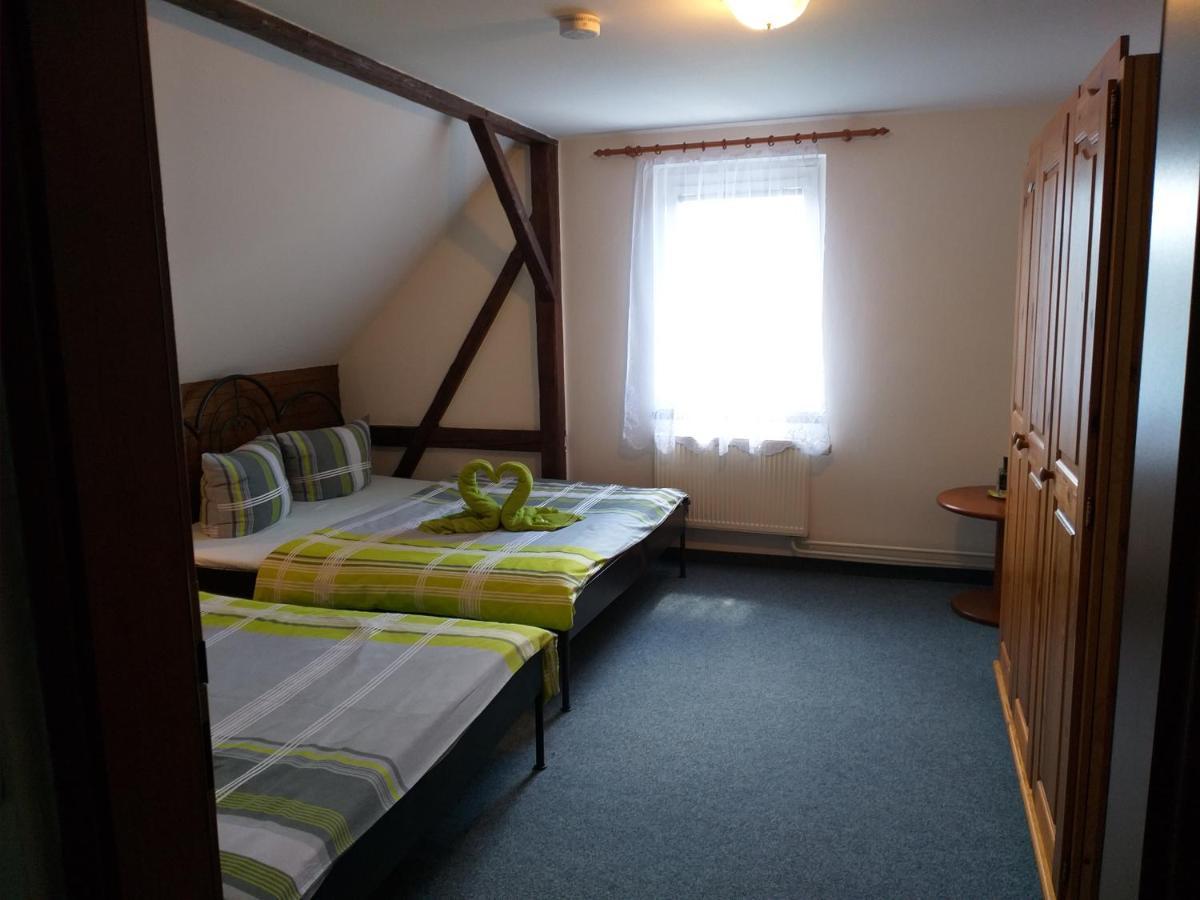 U Pohody Hotel Kovářská Eksteriør billede