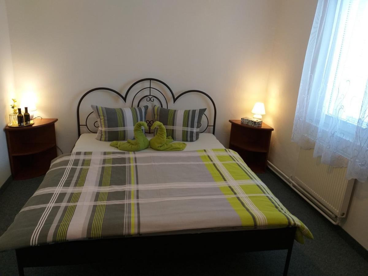 U Pohody Hotel Kovářská Eksteriør billede