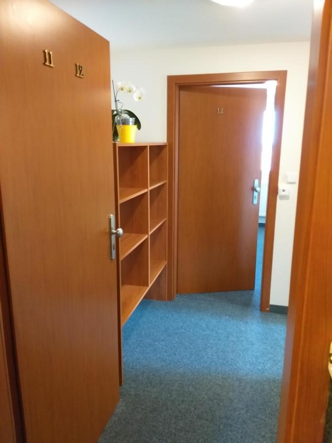U Pohody Hotel Kovářská Eksteriør billede