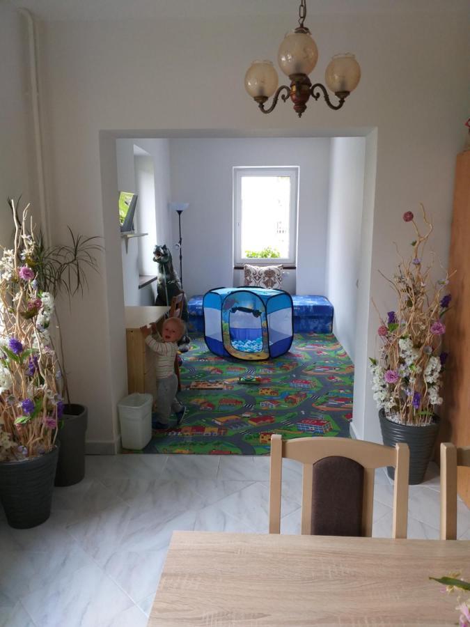 U Pohody Hotel Kovářská Eksteriør billede