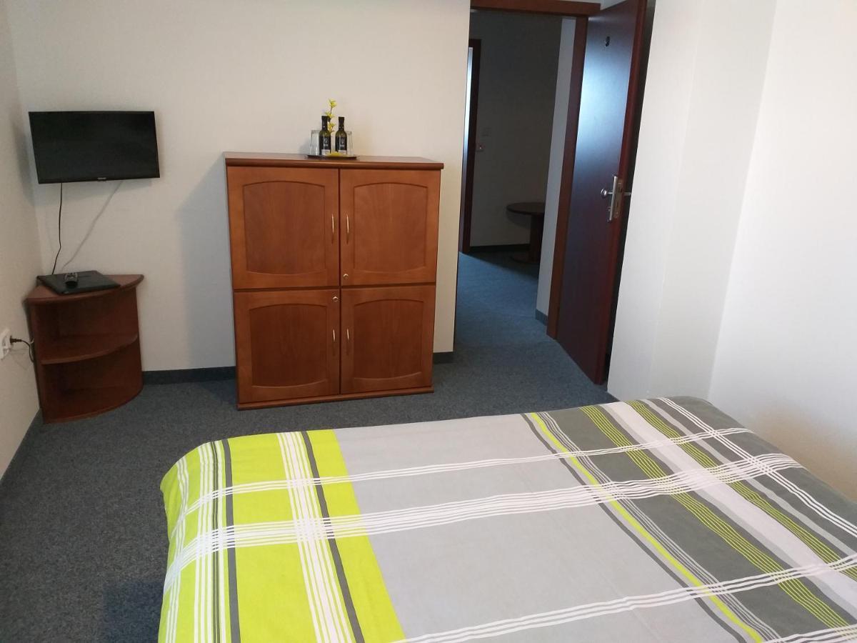 U Pohody Hotel Kovářská Eksteriør billede
