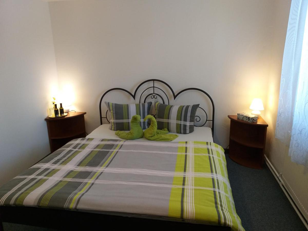 U Pohody Hotel Kovářská Eksteriør billede