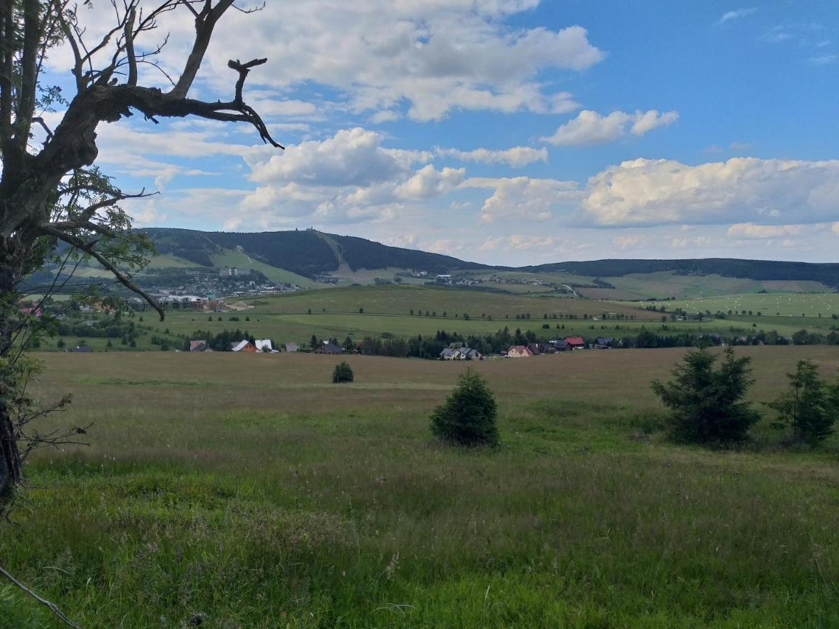 U Pohody Hotel Kovářská Eksteriør billede