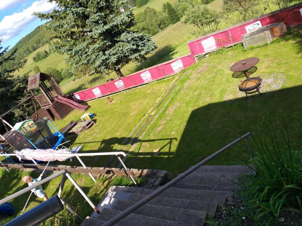 U Pohody Hotel Kovářská Eksteriør billede