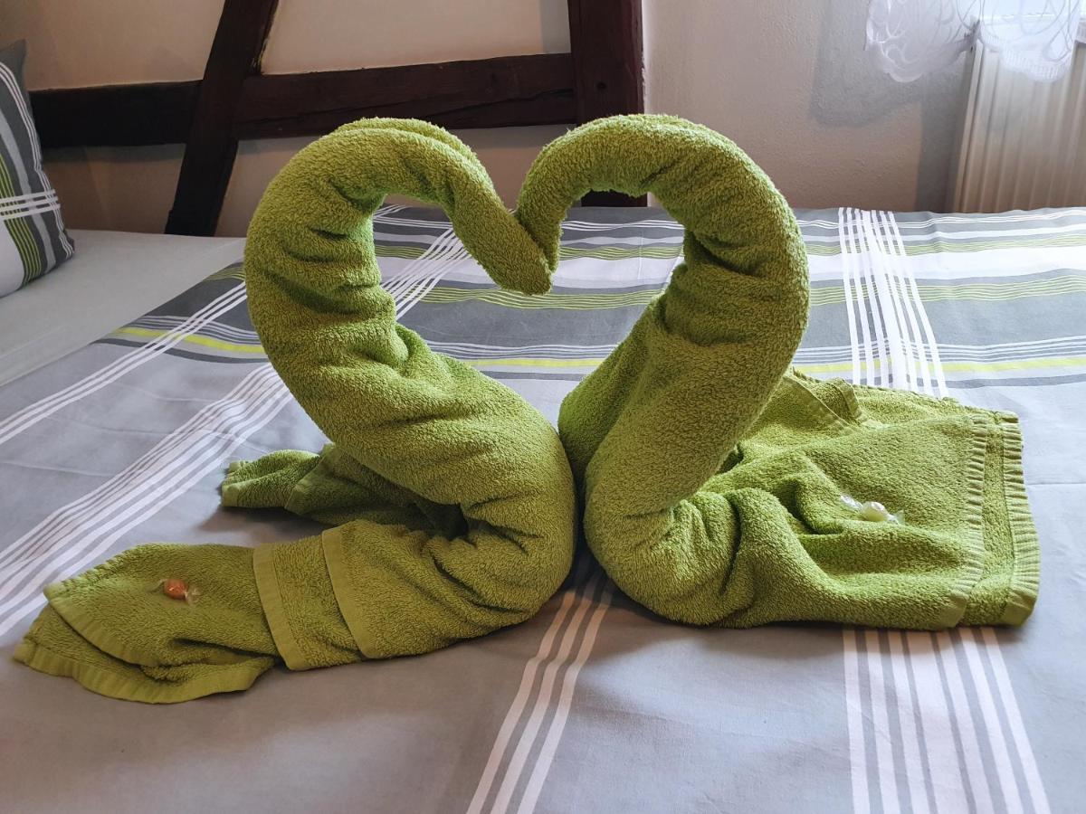 U Pohody Hotel Kovářská Eksteriør billede