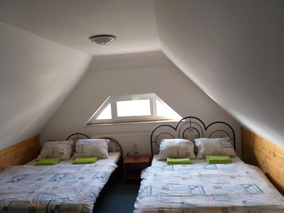 U Pohody Hotel Kovářská Eksteriør billede