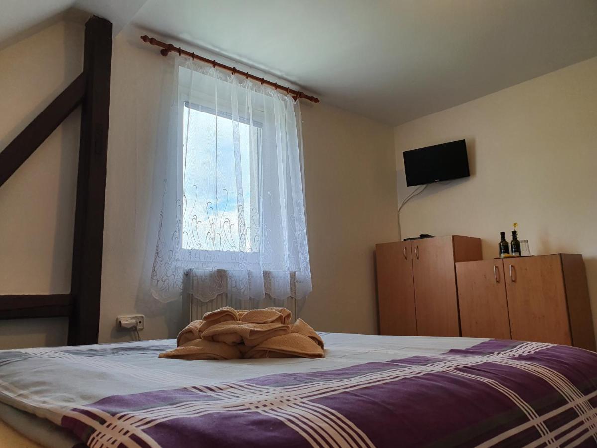 U Pohody Hotel Kovářská Eksteriør billede