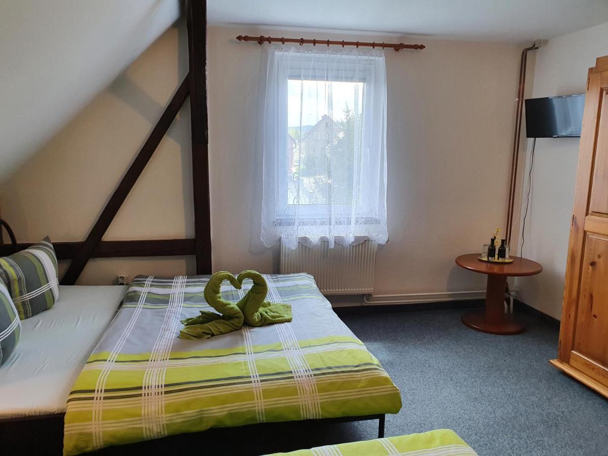 U Pohody Hotel Kovářská Eksteriør billede