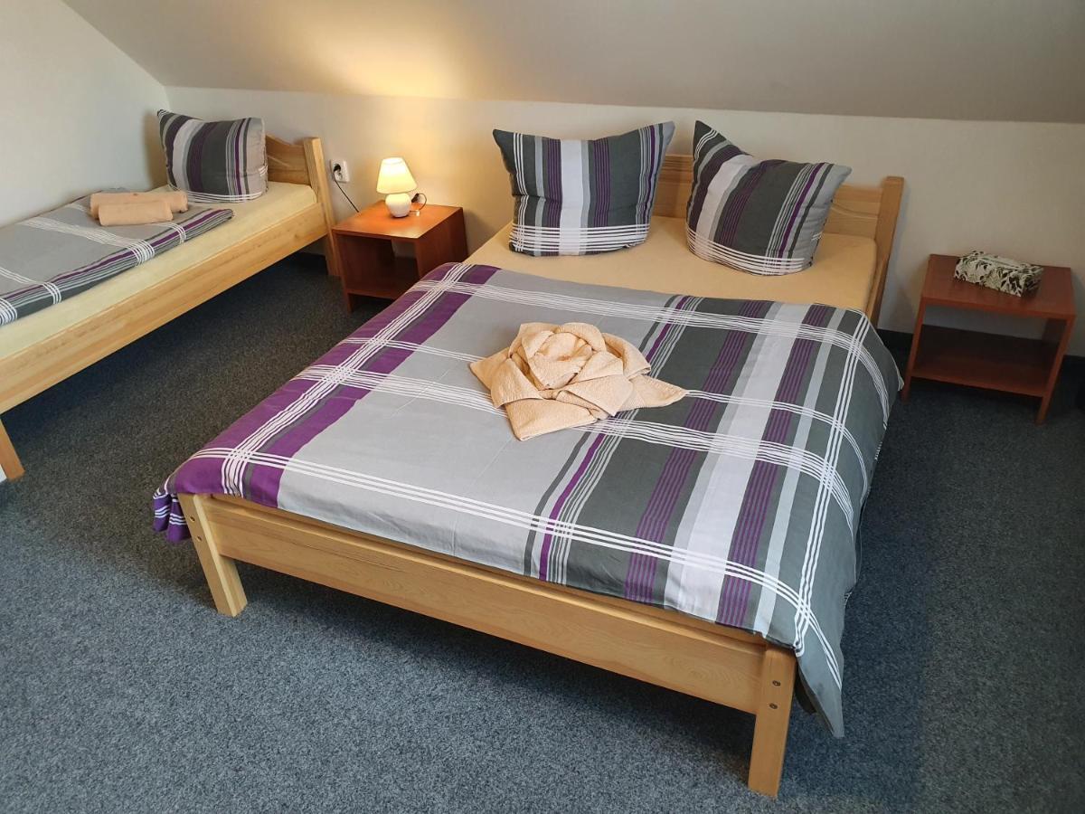 U Pohody Hotel Kovářská Eksteriør billede