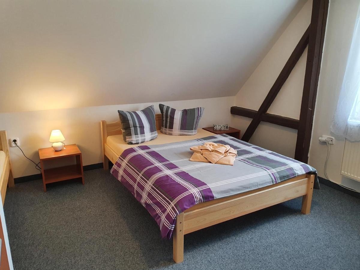 U Pohody Hotel Kovářská Eksteriør billede