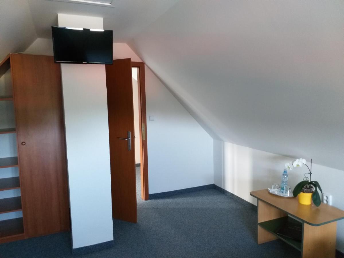 U Pohody Hotel Kovářská Eksteriør billede