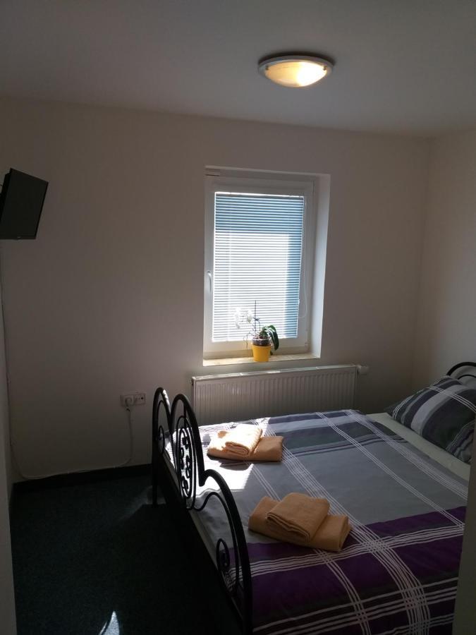 U Pohody Hotel Kovářská Eksteriør billede