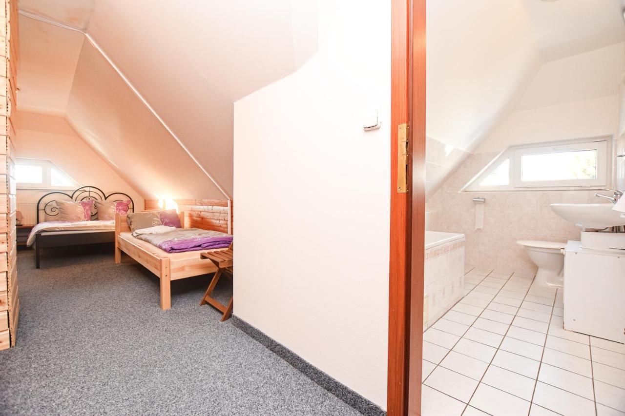 U Pohody Hotel Kovářská Eksteriør billede