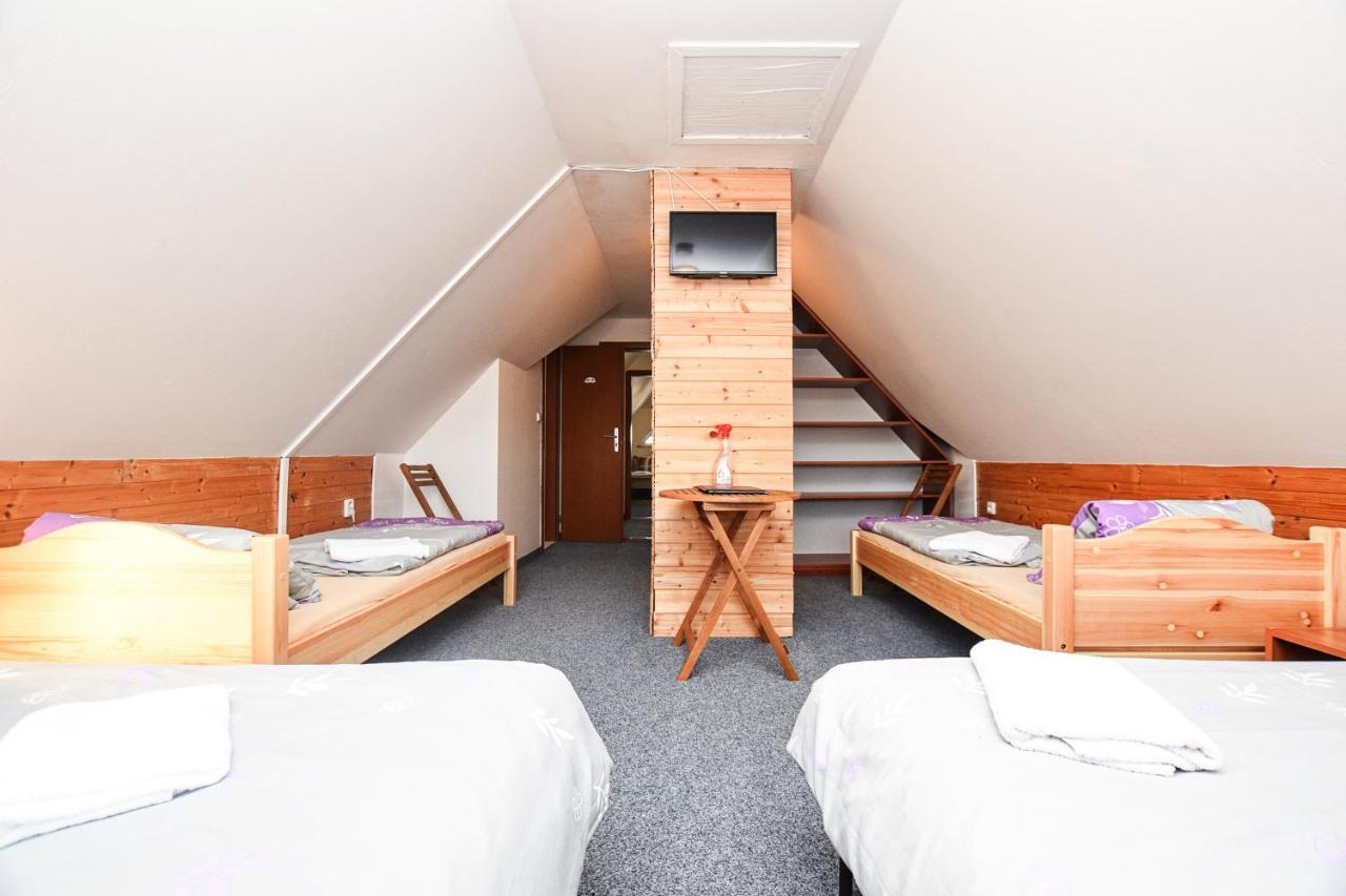 U Pohody Hotel Kovářská Eksteriør billede