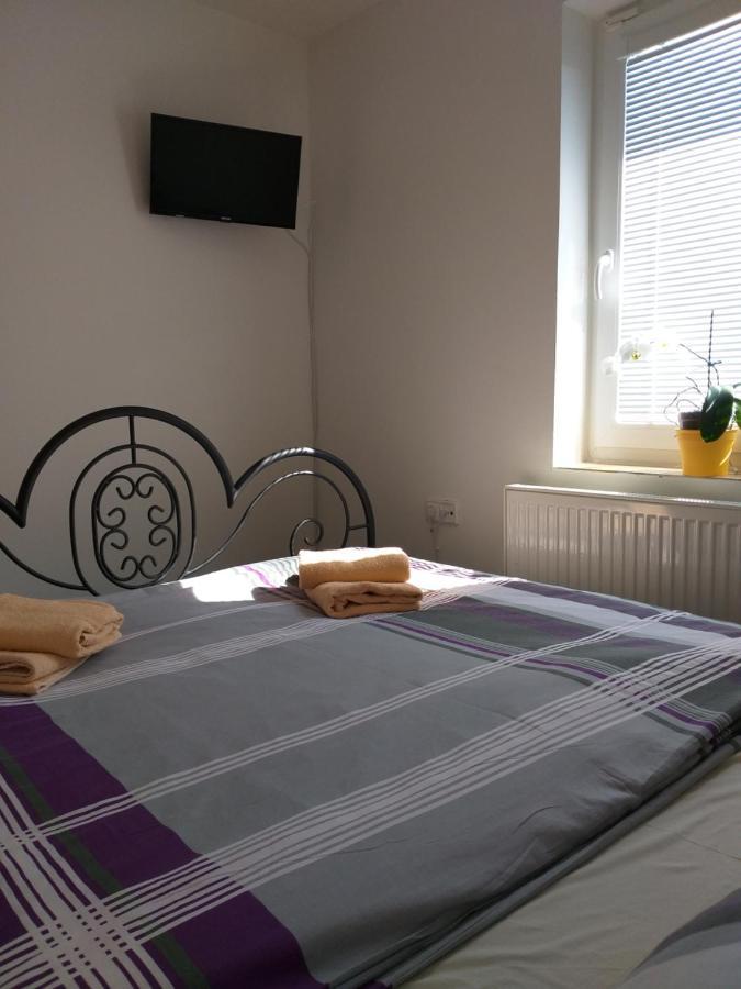 U Pohody Hotel Kovářská Eksteriør billede