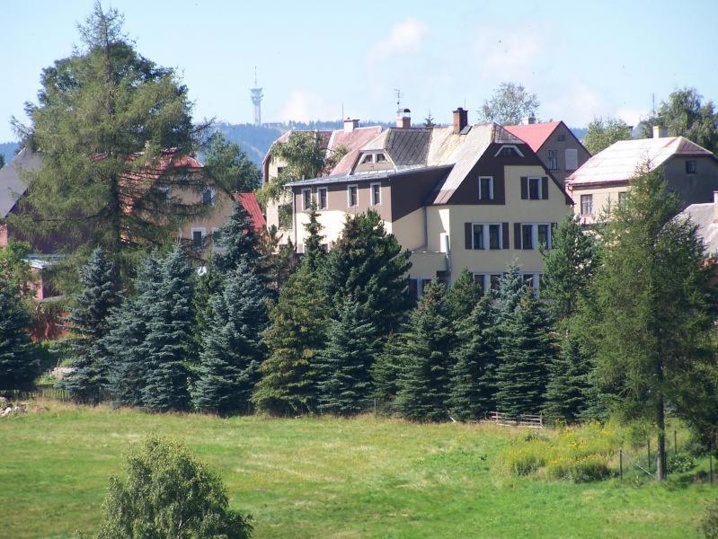 U Pohody Hotel Kovářská Eksteriør billede