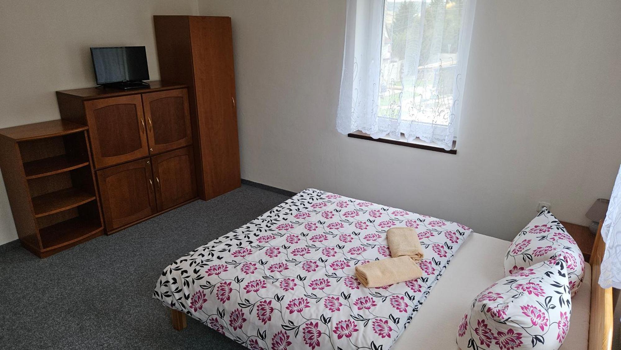 U Pohody Hotel Kovářská Eksteriør billede