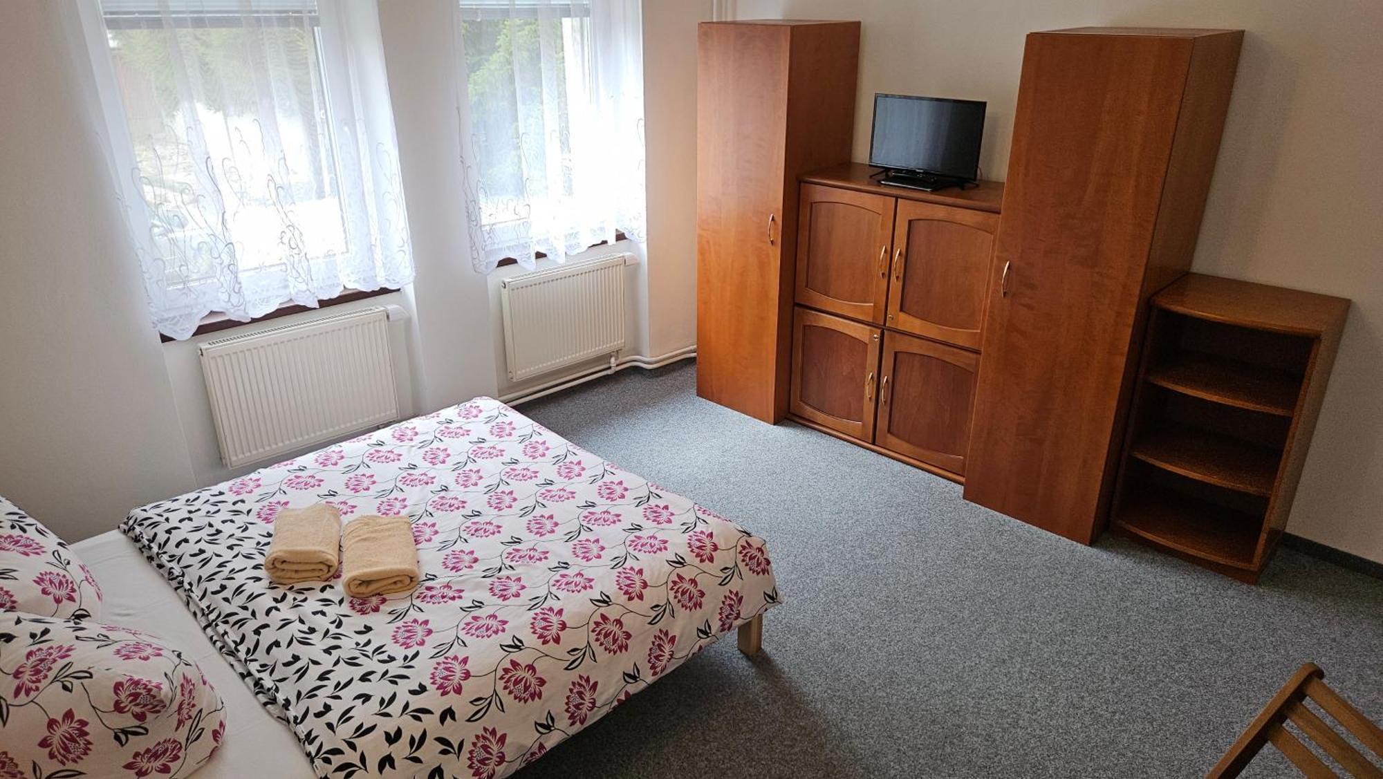 U Pohody Hotel Kovářská Eksteriør billede
