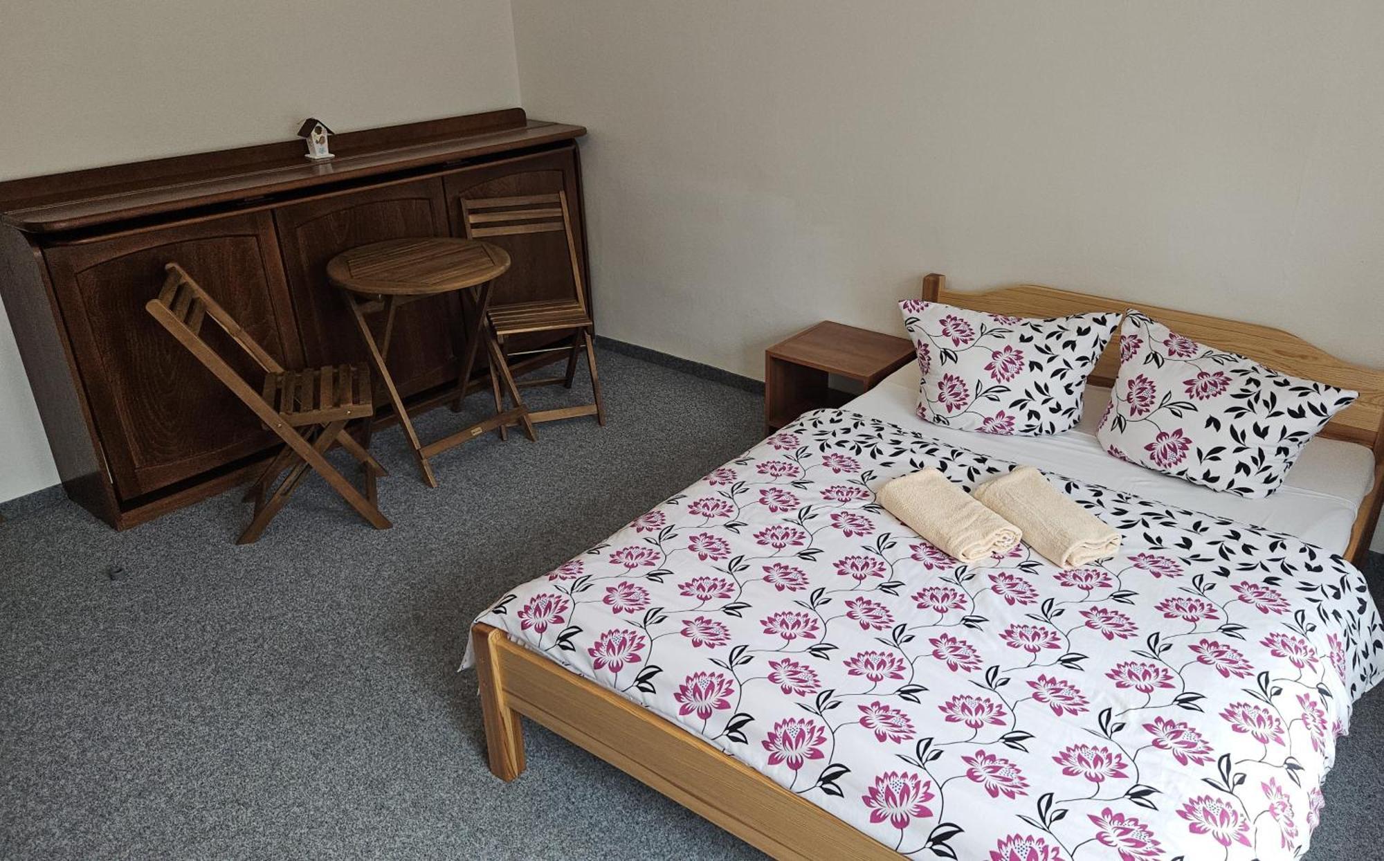U Pohody Hotel Kovářská Eksteriør billede