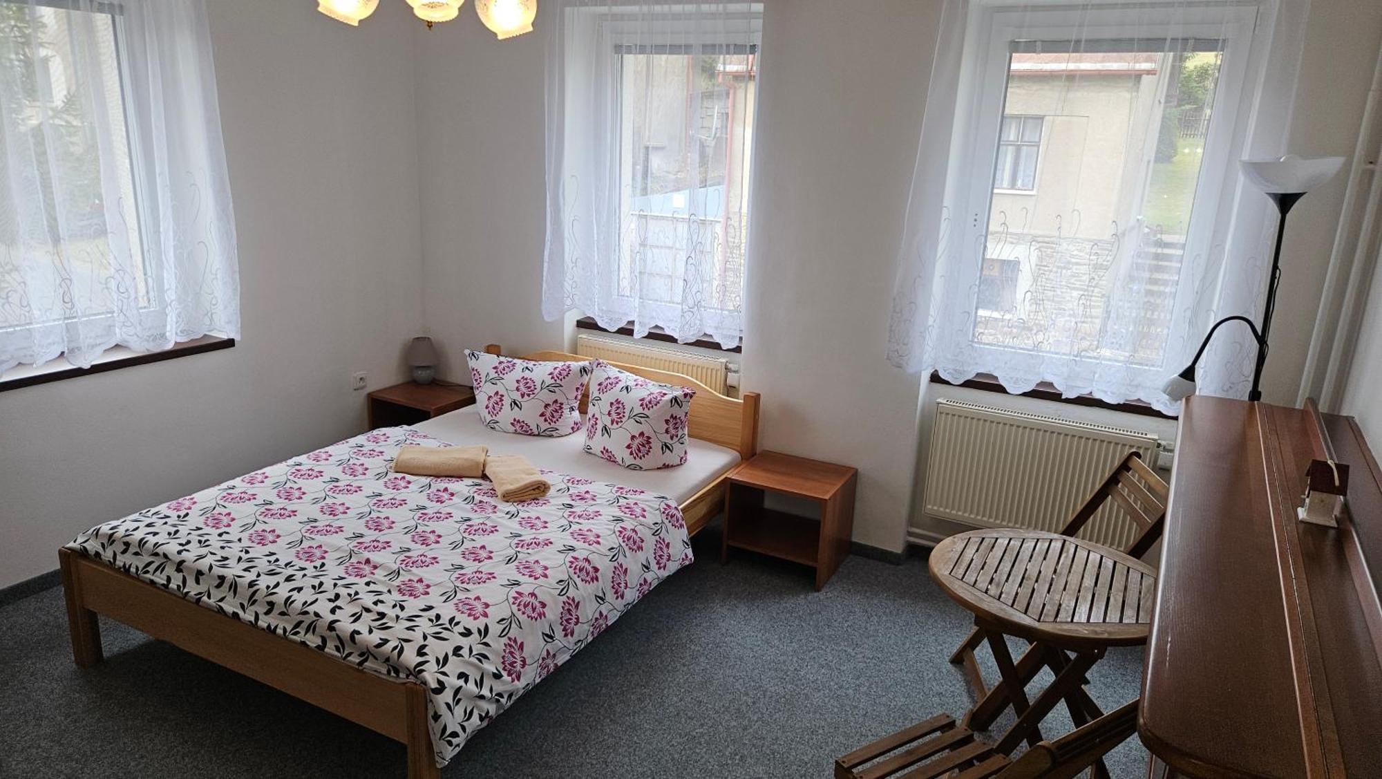 U Pohody Hotel Kovářská Eksteriør billede