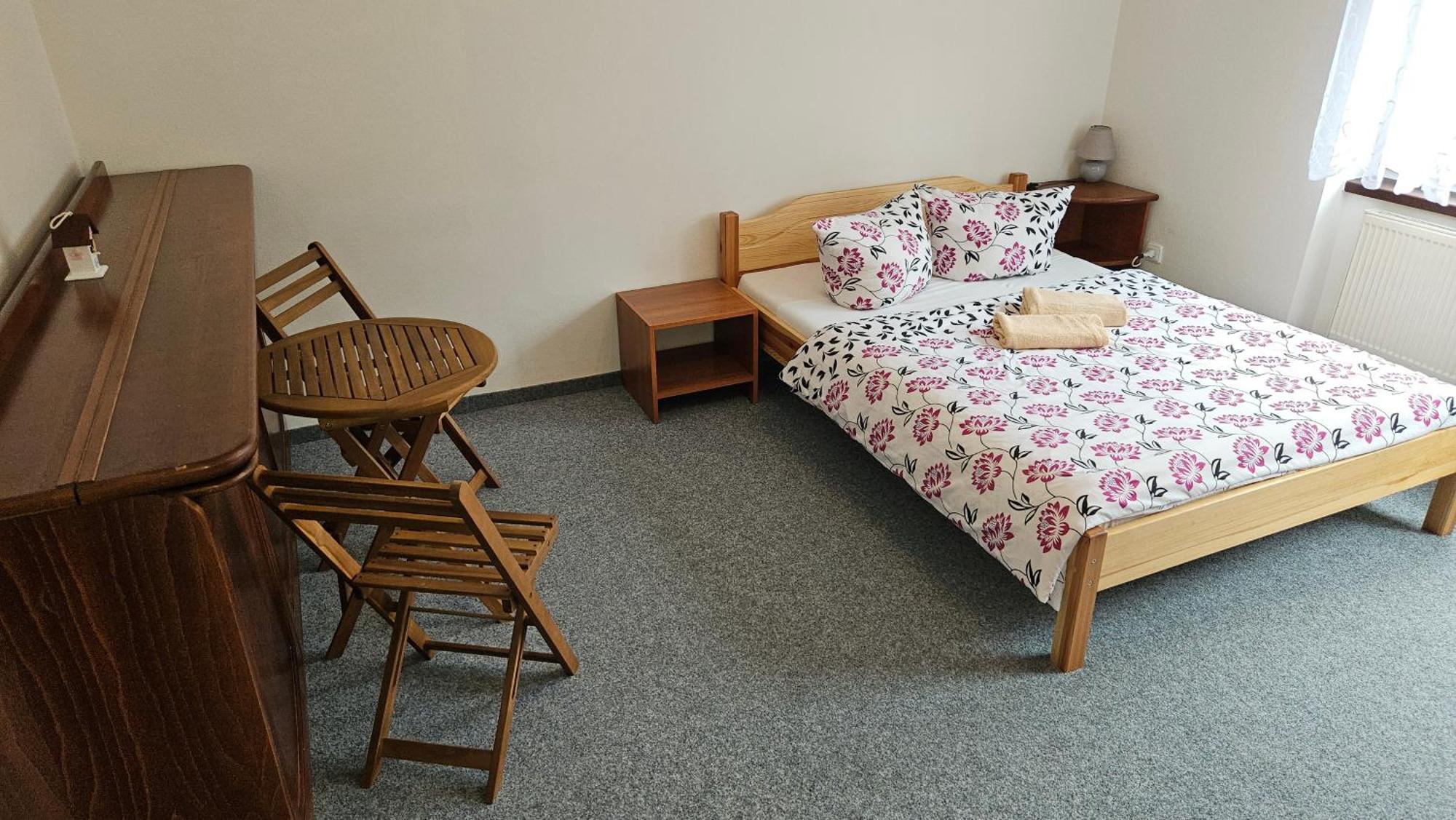 U Pohody Hotel Kovářská Eksteriør billede