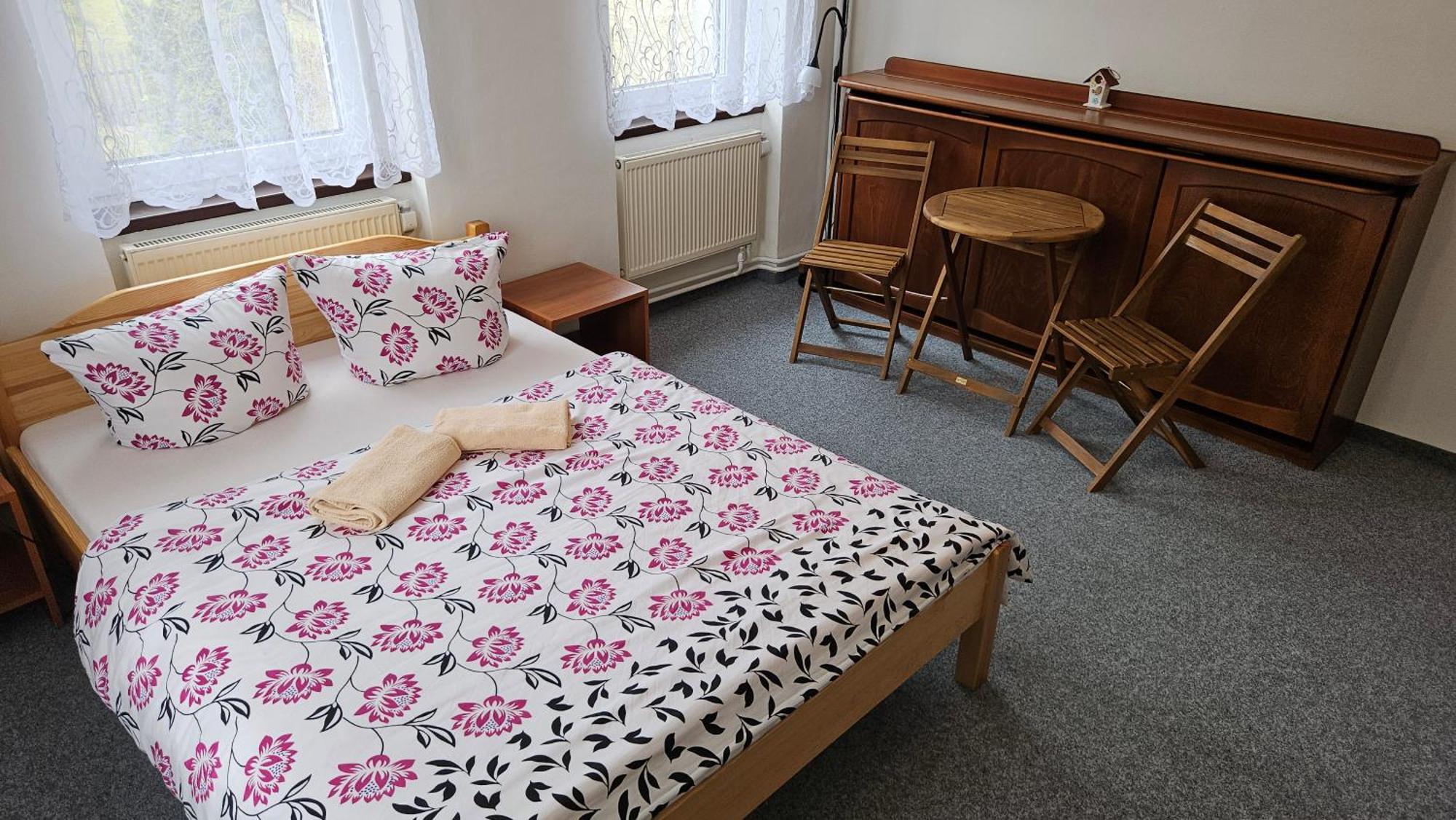 U Pohody Hotel Kovářská Eksteriør billede