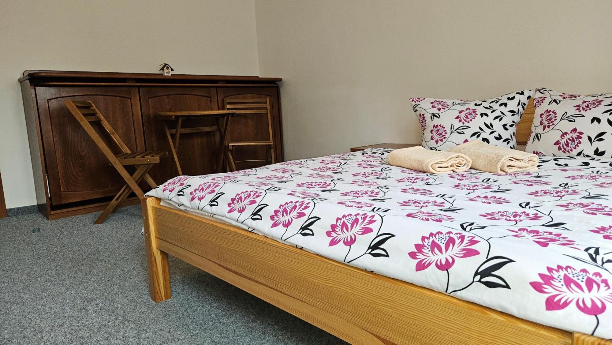U Pohody Hotel Kovářská Eksteriør billede