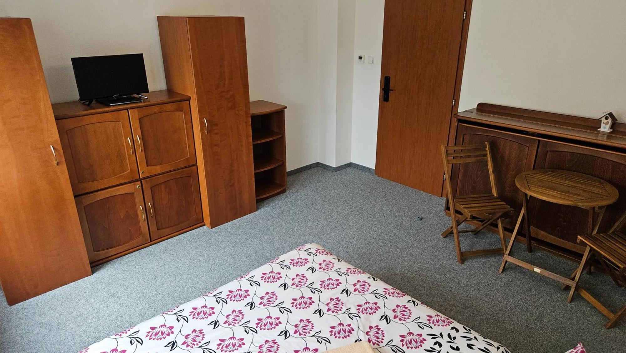 U Pohody Hotel Kovářská Eksteriør billede