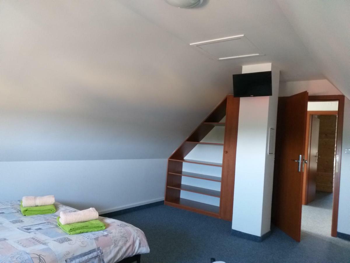 U Pohody Hotel Kovářská Eksteriør billede
