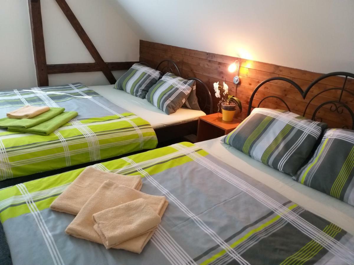 U Pohody Hotel Kovářská Eksteriør billede