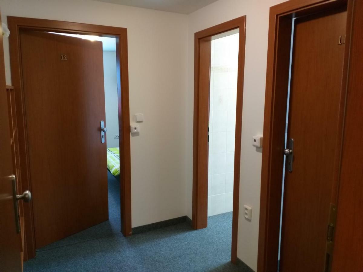 U Pohody Hotel Kovářská Eksteriør billede