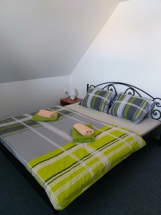 U Pohody Hotel Kovářská Eksteriør billede