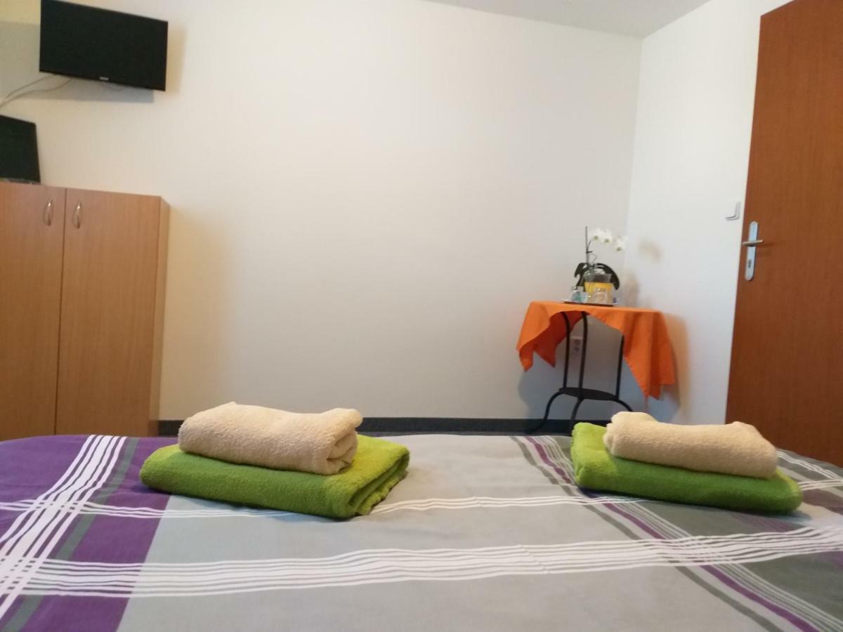 U Pohody Hotel Kovářská Eksteriør billede