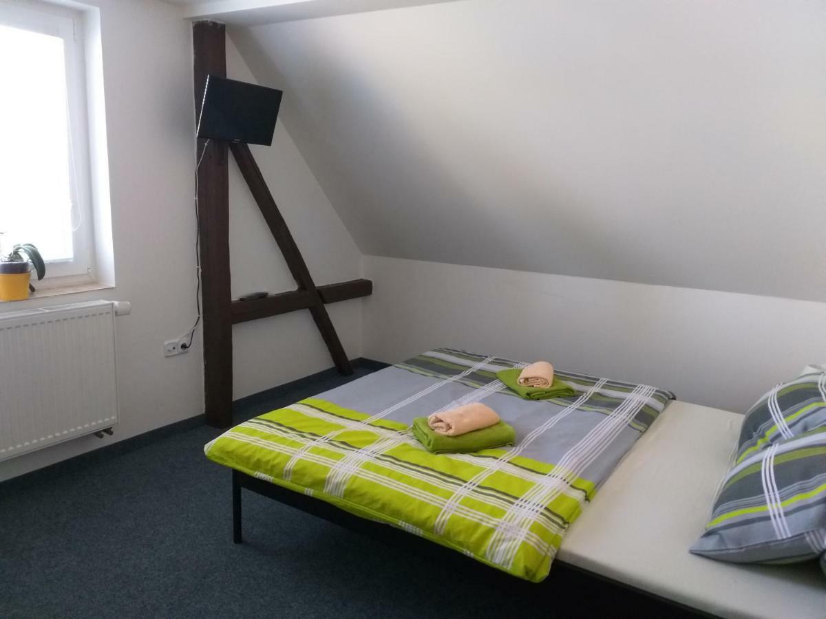 U Pohody Hotel Kovářská Eksteriør billede