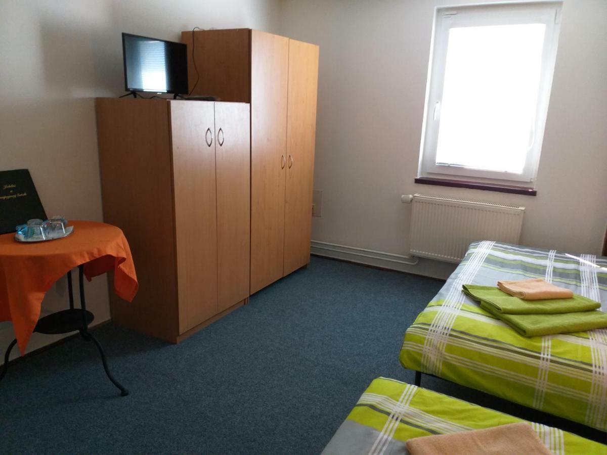 U Pohody Hotel Kovářská Eksteriør billede