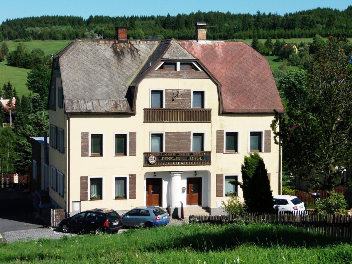 U Pohody Hotel Kovářská Eksteriør billede